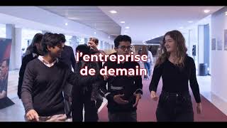 Avec lEDHEC réinventons lentrepreneuriat de demain  EDHEC Business School [upl. by Semmes433]