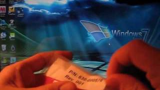 Unboxing amp Setup  Logitech V220 USB Wireless Optical Mouse [upl. by Sinnelg250]