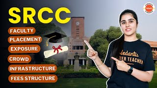 Why Is Shri Ram College Of Commerce SRCC The Number One College Of Commerce [upl. by Sydney112]