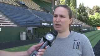 Interview Laura Harvey 512 [upl. by Nytsirhc]