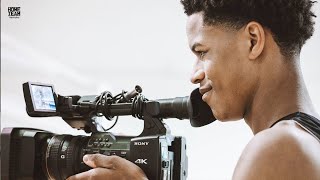 Shareef O’Neal takes over as Cameraman [upl. by Miarhpe556]