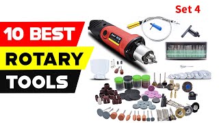 Top 10 Best Rotary Tools for 2021  Best Mini Grinder [upl. by Loseff]