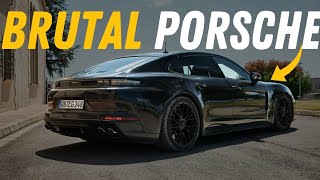 All New 2024 Porsche Panamera Full Review [upl. by Ilamad]