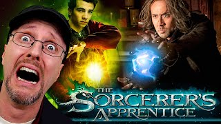 The Sorcerers Apprentice  Nostalgia Critic [upl. by Jemimah]