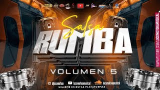 SALSA RUMBA VOL  5 LCOMOTORA MUSICAL F072823 [upl. by Vina770]