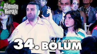 Alemin Kıralı 34 Bölüm  Full HD [upl. by Fanchette]