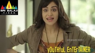 Heart Attack Movie Latest Trailer  Nitin Adah Sharma  Sri Balaji Video [upl. by Hescock]