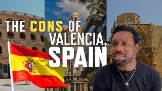 The PROS and CONS of Valencia Spain [upl. by Purse]