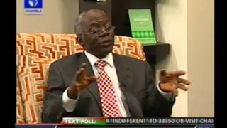 Bakassi handover was the height of Executive lawlessness  Femi Falana [upl. by Strawn267]