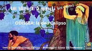 quotODISSEA le avventure di Ulisse la ninfadea Calipsoquot [upl. by Berry]