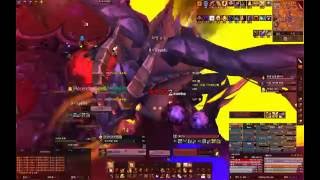 Momentum vs Sinestra 25 Heroic Protection Paladin PoV Tank PoV [upl. by Capello]