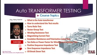 Auto Transformer Testing [upl. by Aaronson]