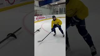 Christopher Pinko  2010 North Jersey Avalanche  AAA 🏒🇺🇸 skill practice with Nicholas Lang [upl. by Natye]