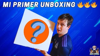 MI PRIMER DIRECT DRIVE  Unboxing Moza R3 Bundle simracing moza mozar3 r3 unboxing [upl. by Chrisy]