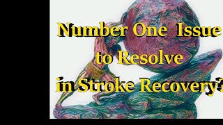 My Best Tool for Stroke Recovery Ep 26 of How I Conquered Stroke [upl. by Airasor945]