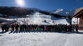 Archway School Ski Bormio 2024 [upl. by Griggs9]