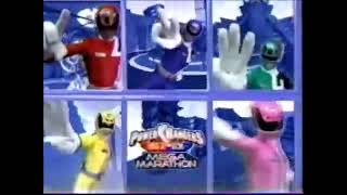 Power Rangers SPD quotMega Marathonquot Jetix Promo 2005 USA [upl. by Phyllida]