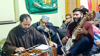 Qalam Dyutnam Alamdaran  Kalami Gul Chrari  Gm Bulbul  Kashmiri Sufi Song [upl. by Dietrich]