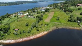 20000M² em Mogi das Cruzes com Casarão e Represa  R 350000000 [upl. by Orrocos]