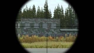 DayZ SurvivalEp 5  Zeroing Perfection [upl. by Assennev606]