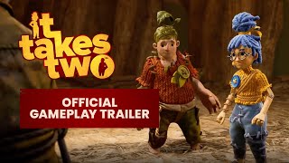 It Takes Two – Official Gameplay Trailer [upl. by Malynda]