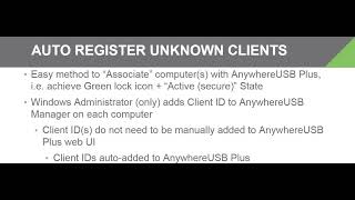 How to Use Autoregister on Digi AnywhereUSB Plus Devices [upl. by Cletus]