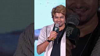 Actor VJ Sunny Speech  Narudi Brathuku Natana PreRelease Event  Shiva Kumar  NonStopTolly [upl. by Godart]