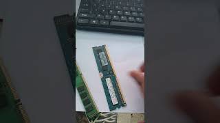 ddr3 ram 1 gb2gb3gb ram [upl. by Placida]