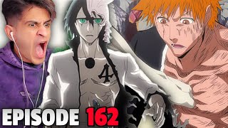 Ulquiorras Rank Reveal  ULQUIORRA VS ICHIGO  Bleach Episode 162 REACTION [upl. by Lucilia]