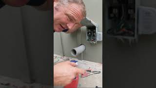 Surge protector for AC unit diy homeimprovement hvac [upl. by Hegyera643]