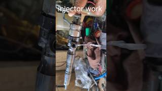 How to common rail injector work injectorwork commonrail [upl. by Laup467]