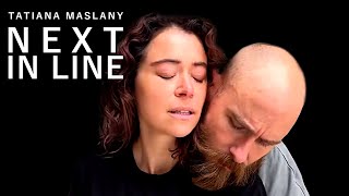 Next In Line starring Tatiana Maslany  Dance Choreography [upl. by Andrei407]