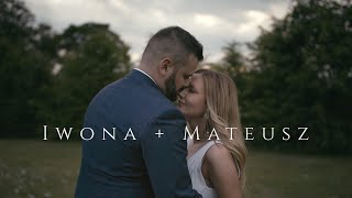 Iwona i Mateusz  Teledysk ślubny  4K [upl. by Elttil]