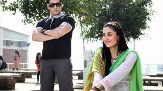 TERI MERI  Full Song With Lyrics  Bodyguard 2011 [upl. by Annasus]