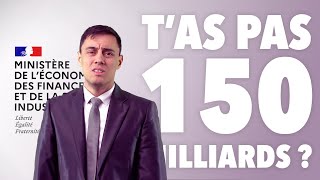 💶 TAS PAS 150 MILLIARDS  FORUM DE LA DISSIDENCE 2024 [upl. by Naujat]