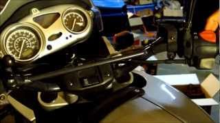 BMW F650 GS starting procedure  fixed my stalling issue solved [upl. by Natam]