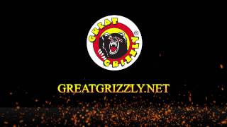 Great Grizzly Rock The House 500 Gram [upl. by Llevol300]