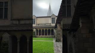 St Emilion just outside Bordeaux France October 2024 [upl. by Aisek854]