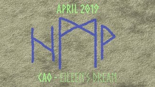 Blend Club Review April 2019 CAO Eileens Dream [upl. by Hazlett]