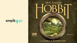 Lektura szkolna Hobbit czyli tam i z powrotem  JRR Tolkien audiobook PL [upl. by Yklam462]