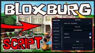 VERY OP Latest Bloxburg Script ✔️ Updated OP Scripts [upl. by Zechariah278]