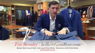 Episode 2  BELVEST Stenstroms amp Van Laack Summer Wear [upl. by Sweet]