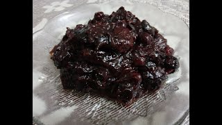 Boroi Achar Recipe By Priyas Kitchen Jujube Pickles [upl. by Bertilla]