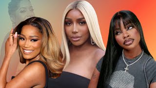 Breaking  Keke Palmer Drags Darius  JT Regrets Plastic Surgery  Nene Leakes Neglects Sick Son [upl. by Hgeilyak311]