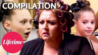 Dance Moms Abbys CHAOTIC Auditions Compilation  Part 3  Lifetime [upl. by Willman18]