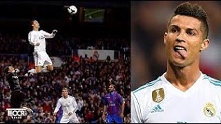 Top 10 Cristiano Ronaldo Goals of All Time  Impossible FreeKicks Insane Dribbling Skills [upl. by Dnalrag]