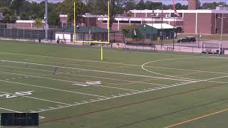 Williamsville North vs Williamsville East JV Mens Football [upl. by Valaree]