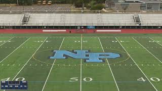 North Penn vs Upper Moreland High School Boys Varsity Soccer [upl. by Nadual]