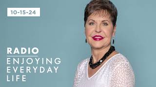 Unshakeable Trust Part 2  Radio Podcast  Joyce Meyer [upl. by Harriott]