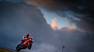 The 2015 Ducati Panigale 1299 and 1299s [upl. by Lombardy]